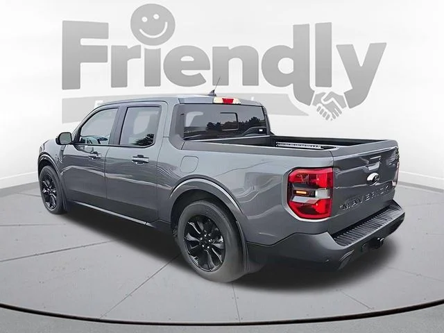 Used 2024 Gray Ford Lariat image 17