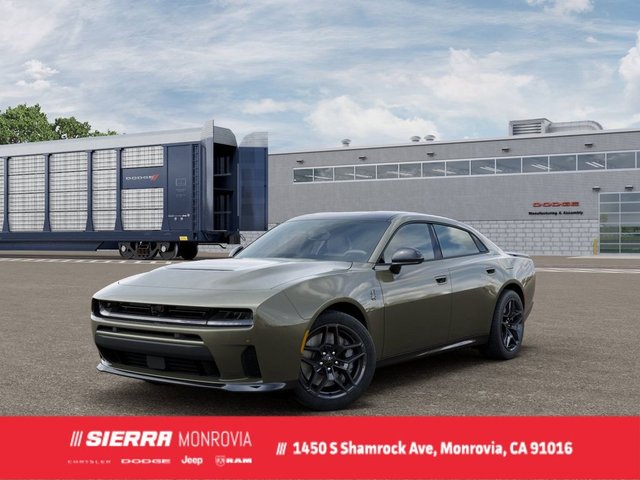 2026 Dodge Charger Charger Scat Pack R/T Scat Pack