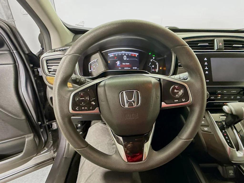 Used 2018 Modern Steel Metallic Honda EX image 11
