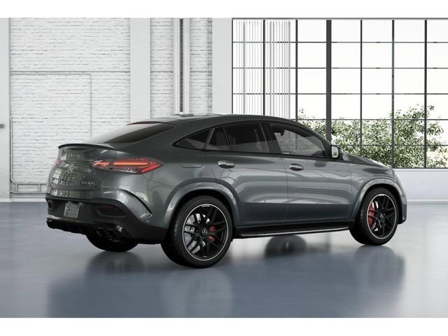 New 2026 Selenite Grey Metallic Mercedes-Benz AMG® GLE 63 S 4MATIC+ Coupe image 20