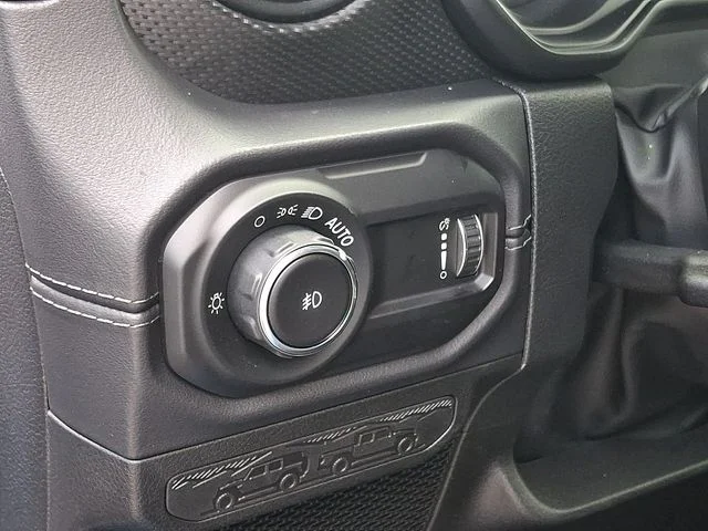 Certified Used 2025 Blue Jeep Rubicon image 24
