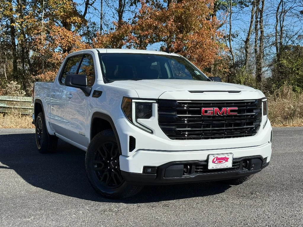2026 GMC Sierra 1500 Elevation - Photo 12