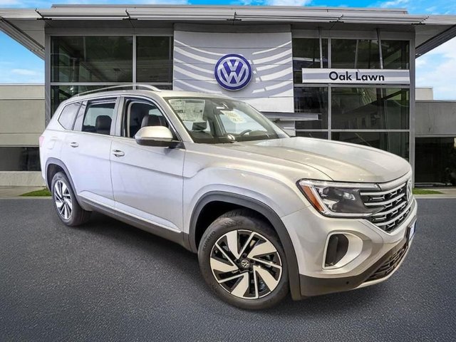 2026 Volkswagen Atlas SEL