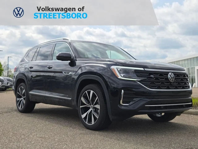 2026 Volkswagen Atlas 2.0T SEL Premium R-Line