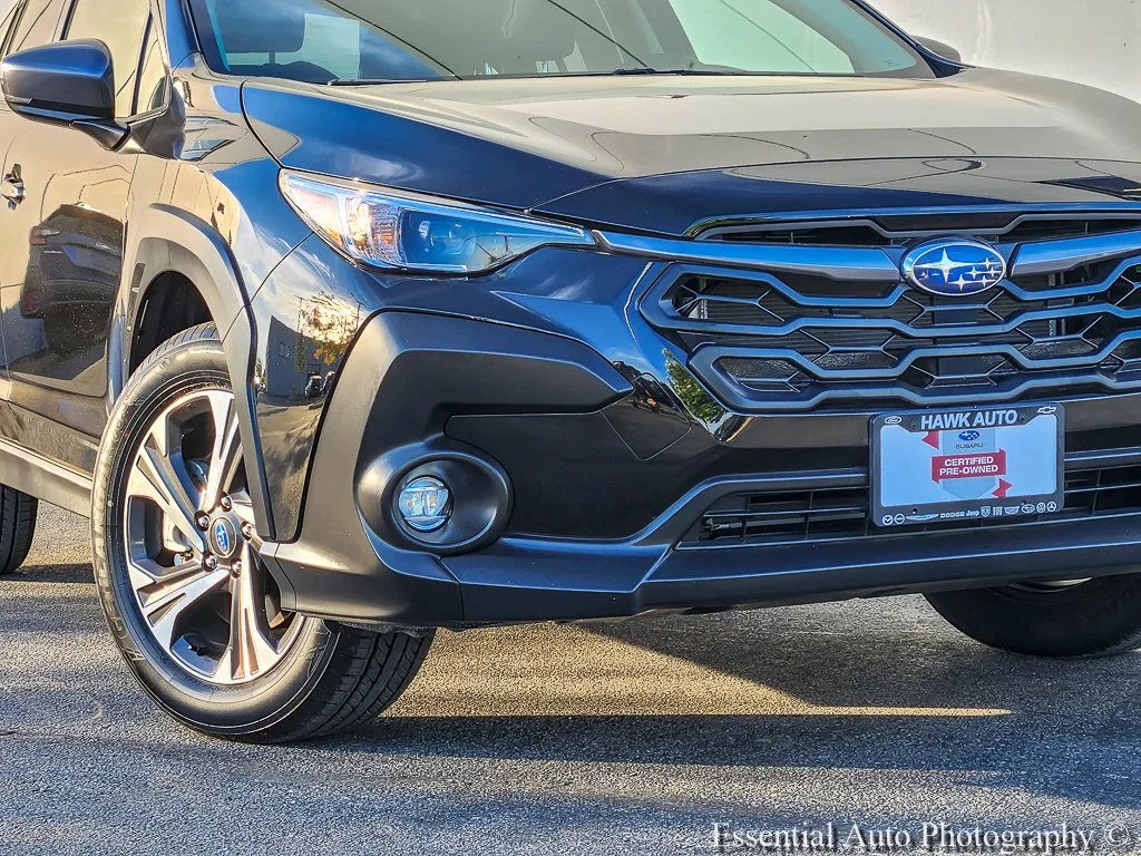 Used 2026 Black Subaru Premium image 2