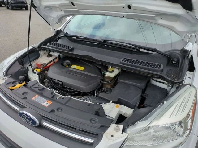 Used 2014 White Ford SE image 33