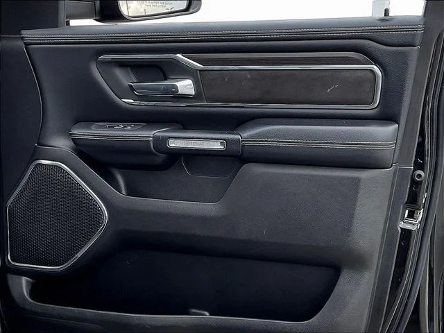 Used 2025 Black Ram Laramie image 30