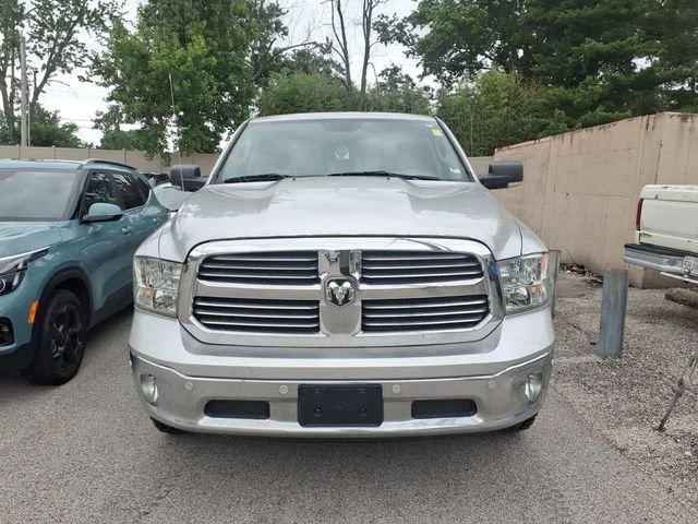 Used 2016  Ram Big Horn image 2