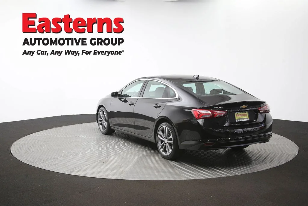 Used 2024 Black Chevrolet LT image 68