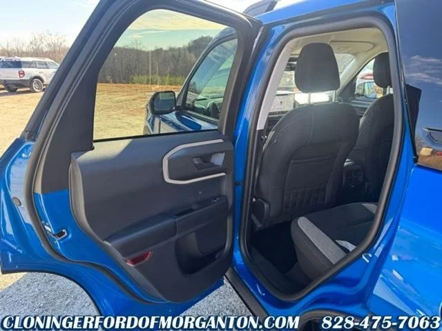 Used 2026 Blue Ford Big Bend image 13