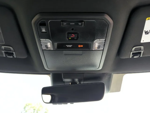 Used 2025 Black Toyota Limited image 19