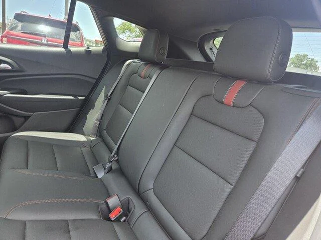 Used 2024 Crimson Metallic Chevrolet 2RS image 25
