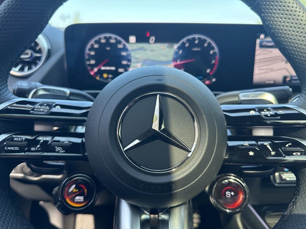 2026 Mercedes-Benz GLA AMG GLA 35 - Photo 109