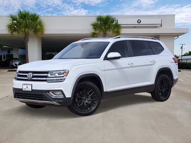 2020 Volkswagen Atlas 3.6L V6 SEL