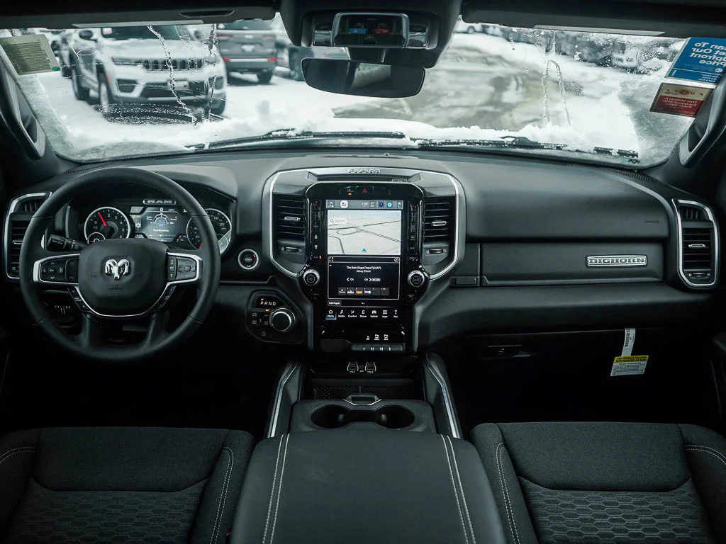 2026 RAM 1500 Big Horn/Lone Star - Photo 12