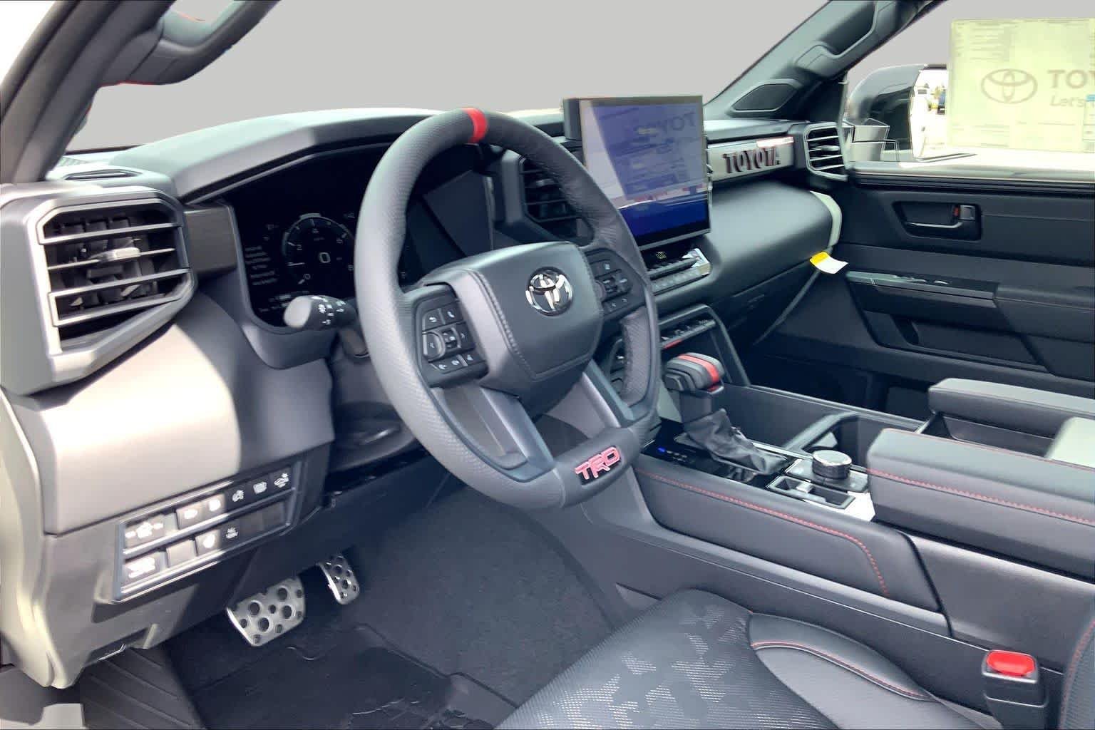 New 2026 Ice Cap Toyota TRD Pro image 8