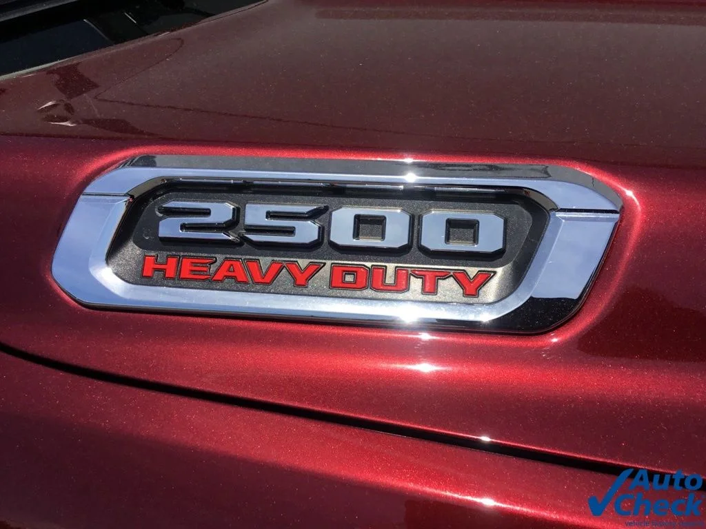 Used 2021 Red Ram Tradesman image 20