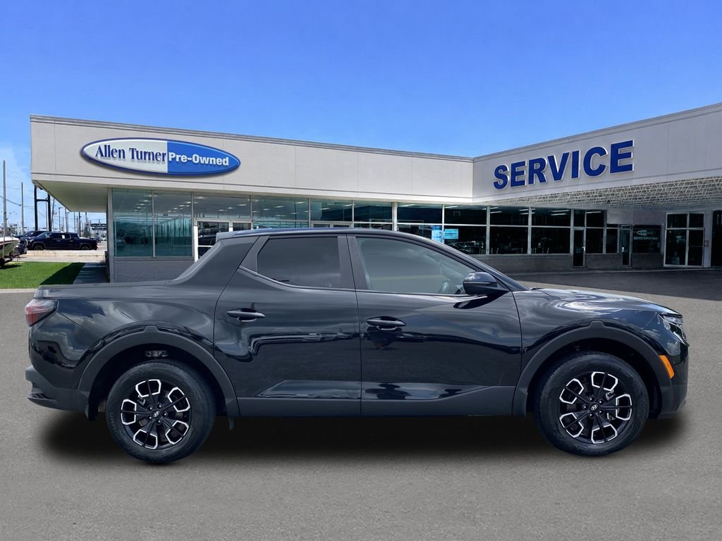 2024 Hyundai Santa Cruz SEL - Photo 9