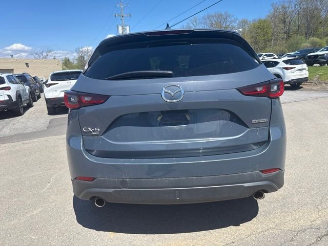 Used 2024 Gray Mazda 2.5 S Carbon Edition image 6