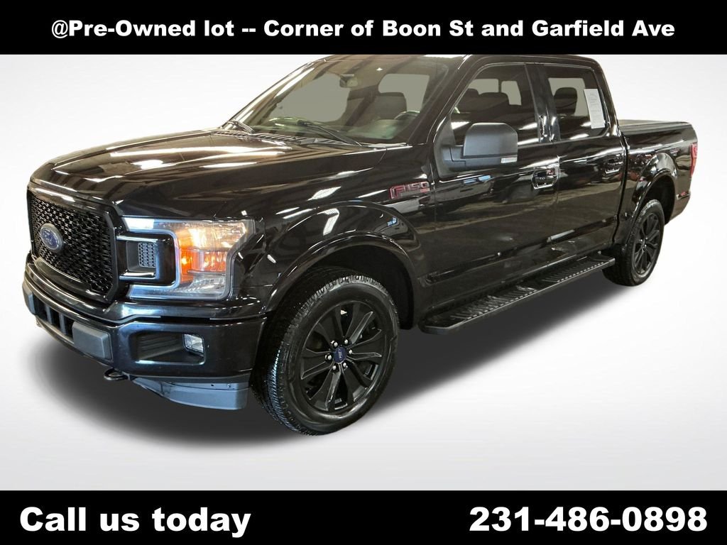 2020 Ford F-150 XLT 4x4 SuperCrew 5-1/2 Box's photo