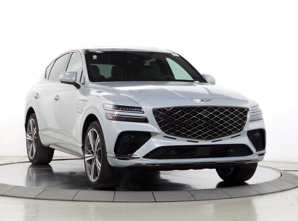 2026 Genesis GV80 Coupe 3.5T E-SC AWD's photo