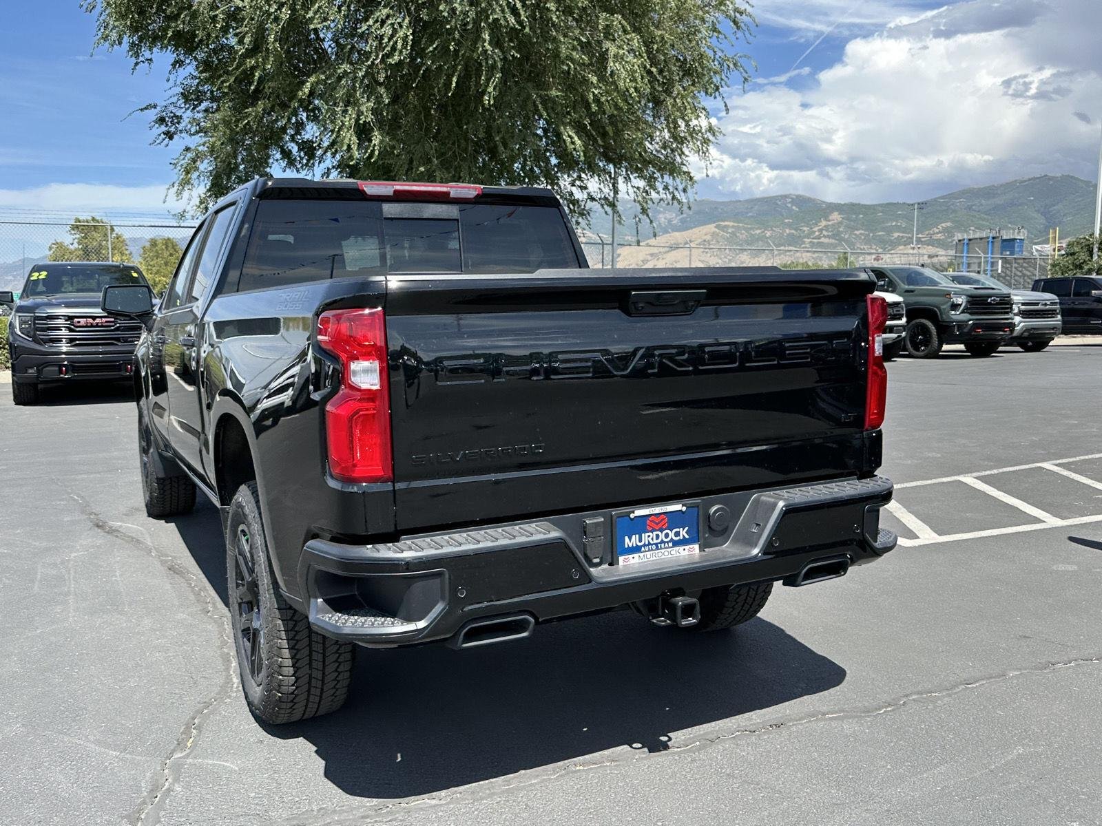 2026 Chevrolet Silverado 1500 LT Trail Boss - Photo 12