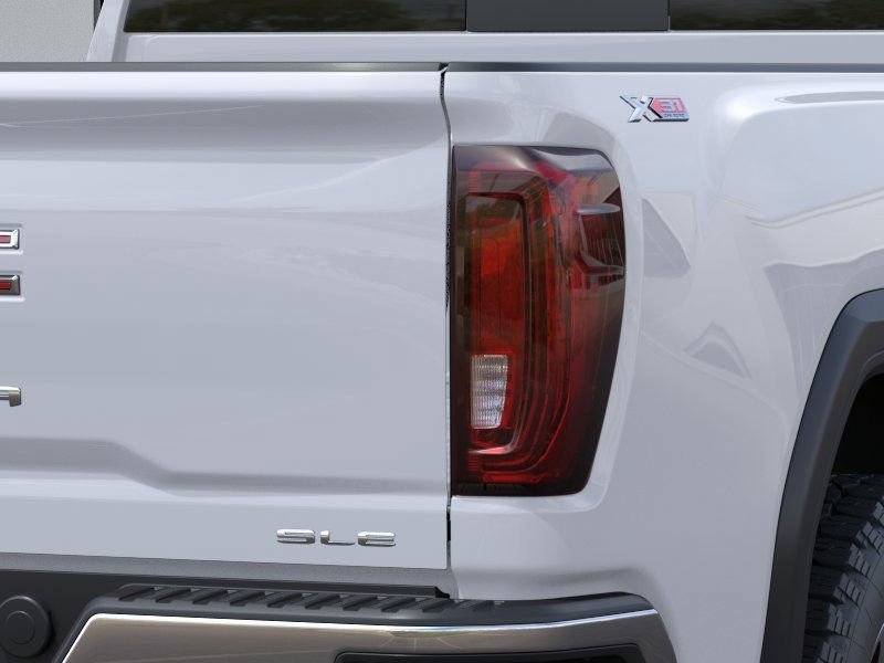 2025 GMC Sierra 2500HD SLE - Photo 11