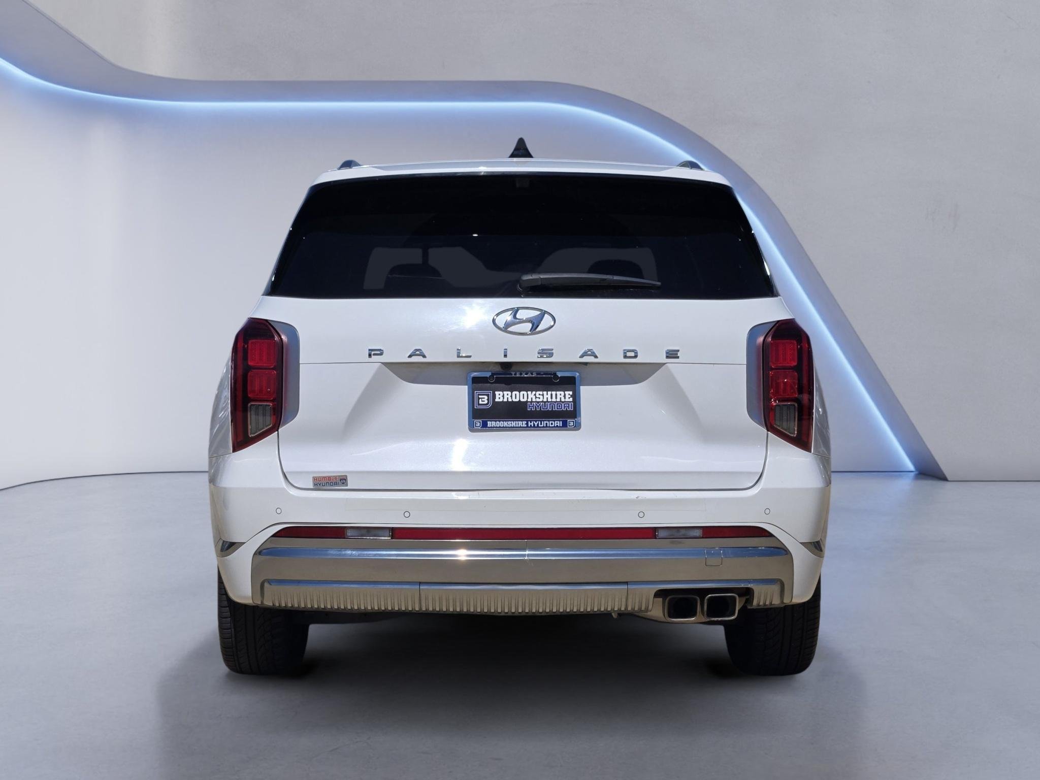 Used 2024 Hyper White Hyundai Calligraphy image 7