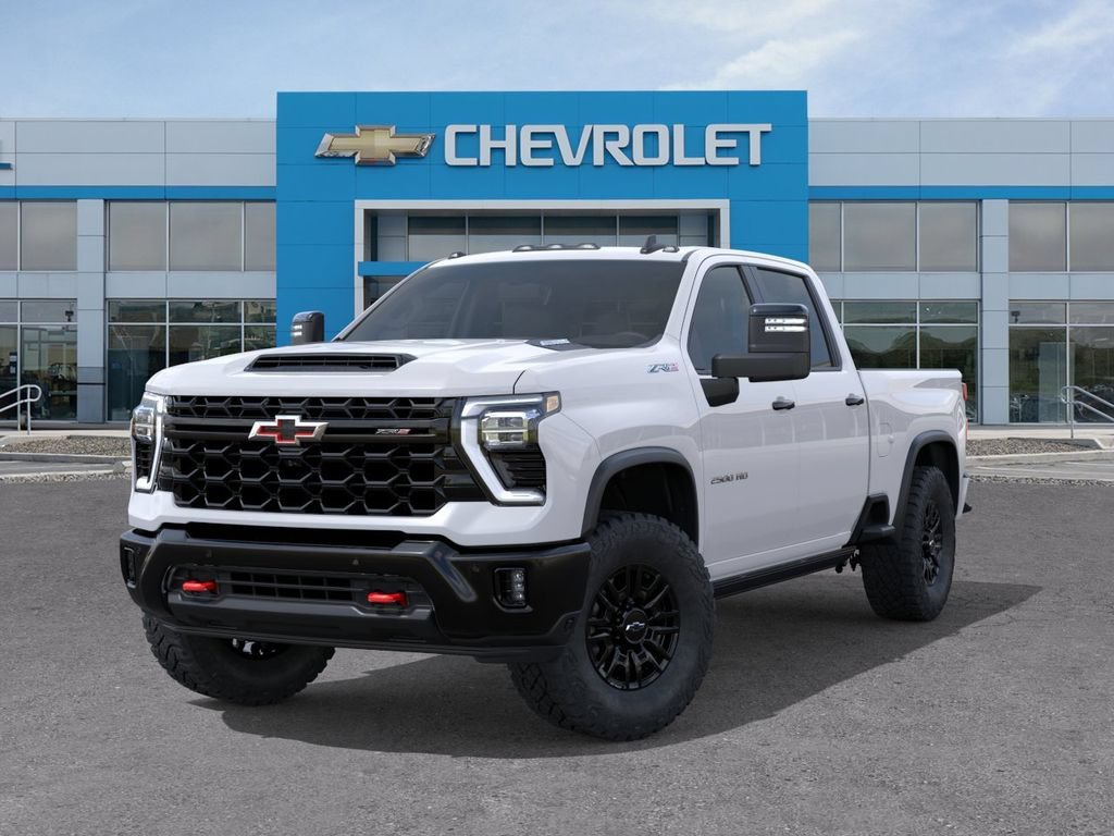 2026 Chevrolet Silverado 2500 HD ZR2 - Photo 6