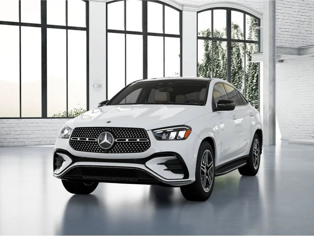 New 2026  Mercedes-Benz GLE 450 Coupe image 41