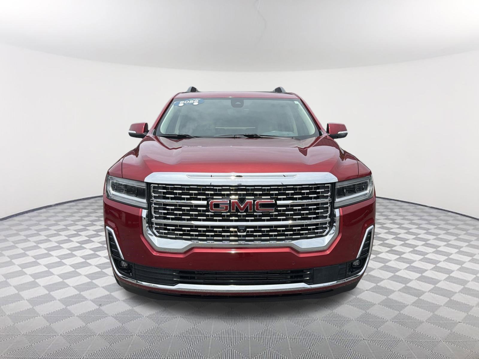 2022 GMC Acadia Denali - Photo 8