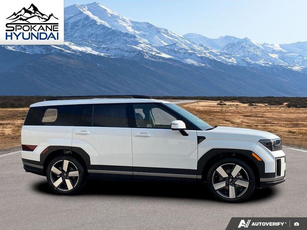 2026 Hyundai Santa Fe Limited - Photo 6