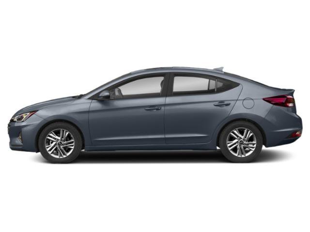 Used 2020 Portofino Gray Hyundai SEL image 3