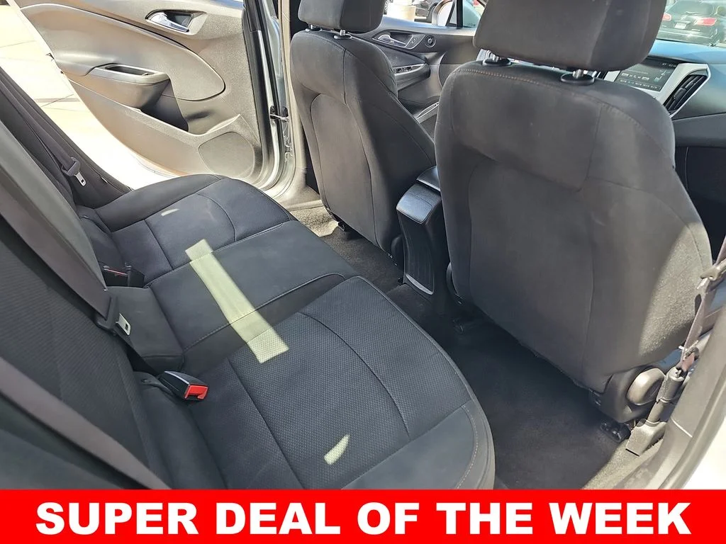 Used 2017 Silver Chevrolet LS image 11