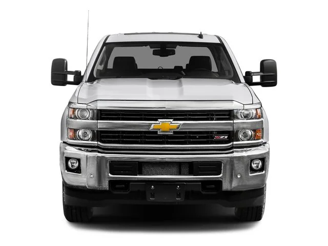 Used 2016 Silver Ice Metallic Chevrolet LTZ image 7