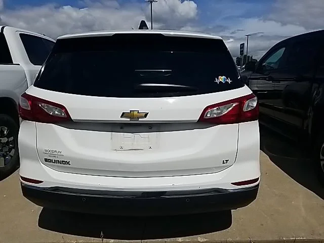 Used 2019 SUMMIT WHITE Chevrolet LT image 15
