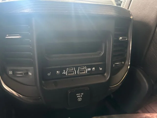 Used 2019 Crystal Metallic Ram Limited image 22