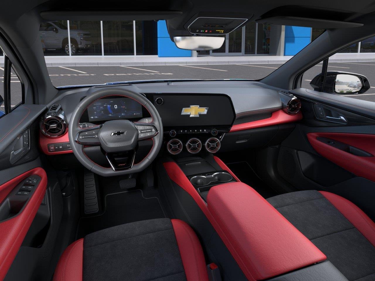 2025 Chevrolet Blazer EV RS - Photo 15