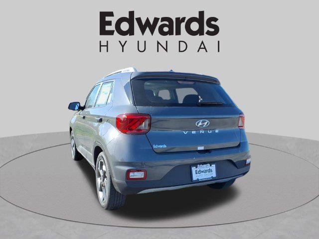 New 2026 Gray Hyundai SEL image 5