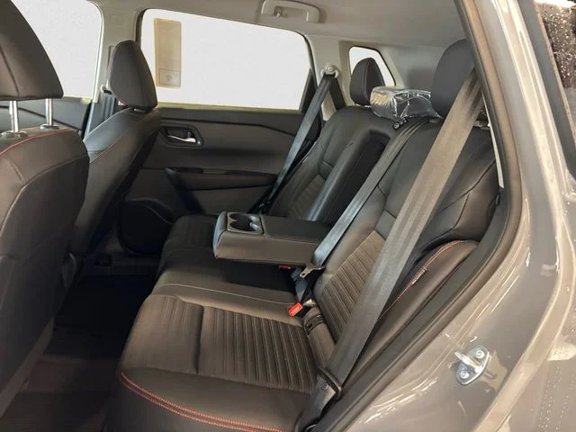 New 2026 Gray Nissan Rock Creek image 13