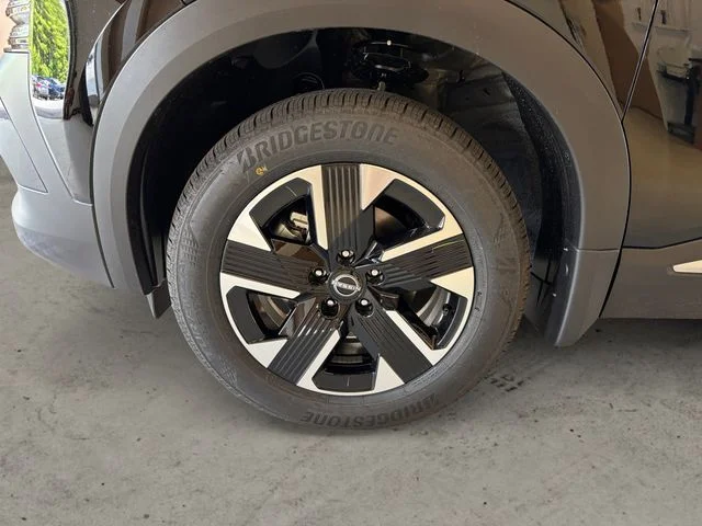New 2026 Black Nissan SV image 15