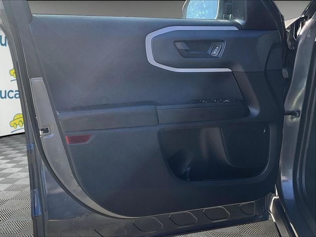 Used 2023 Gray Metallic Ford Big Bend image 18