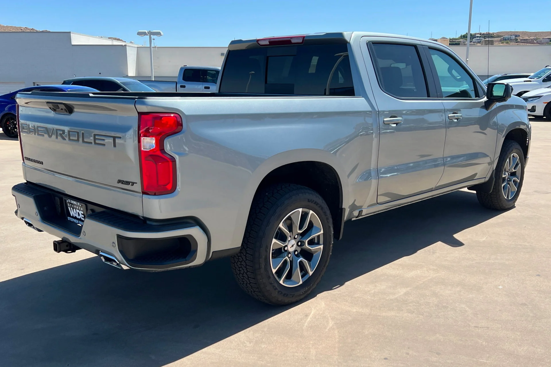 2026 Chevrolet Silverado 1500 RST - Photo 5