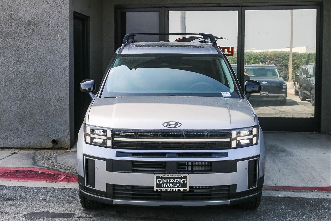 New 2026 Silver Hyundai XRT image 30