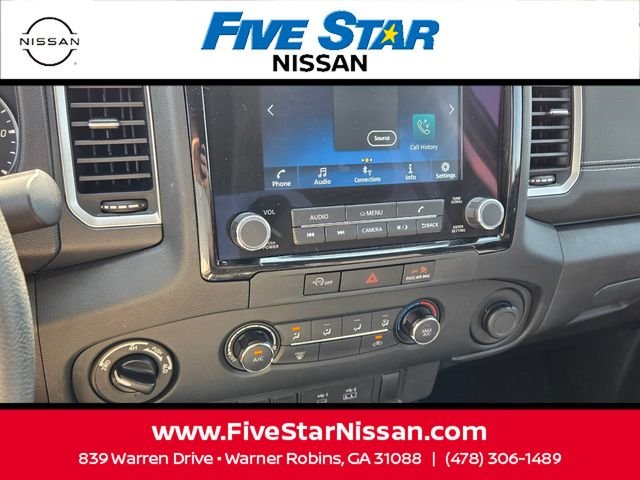 Used 2024 Gray Nissan SV image 19