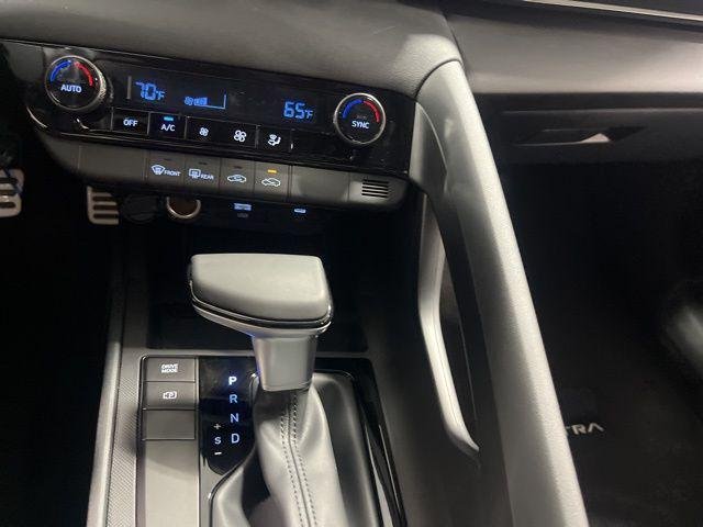 New 2026 Blue Hyundai SEL Sport image 17