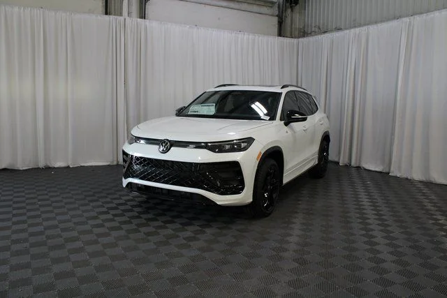 2025 Volkswagen Tiguan SE R-LINE BLACK - Photo 26