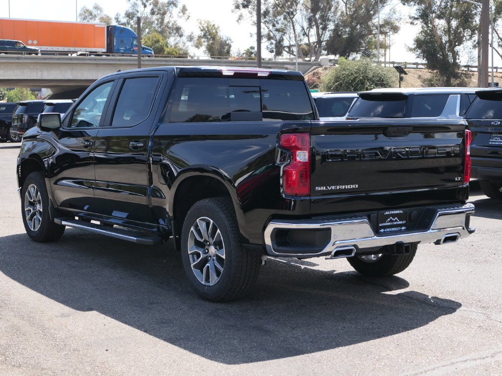 2026 Chevrolet Silverado 1500 LT - Photo 7