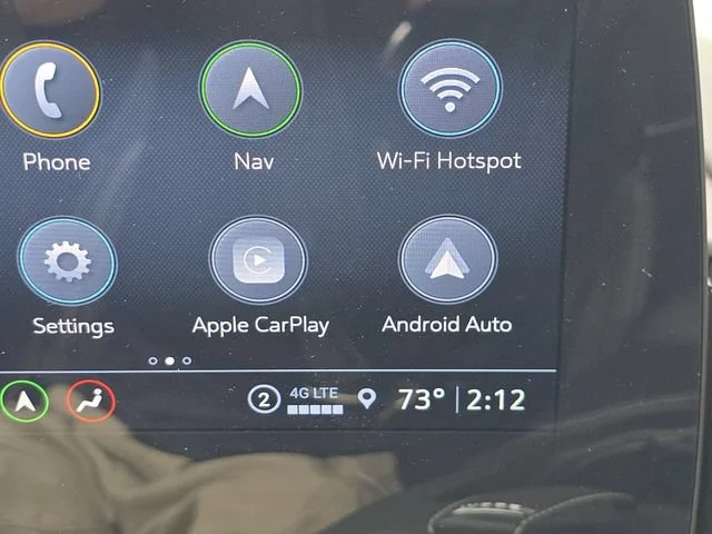 Used 2023 Hypersonic Gray Metallic Chevrolet 3LT image 12