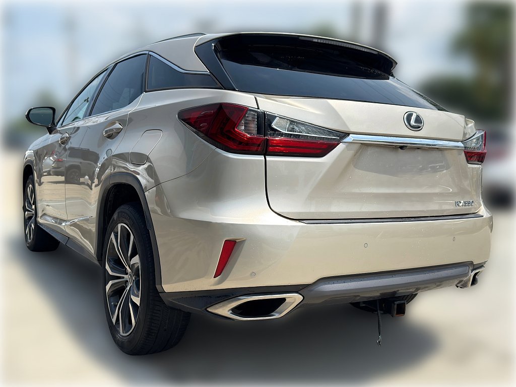 Used 2019 BEIGE Lexus Base image 5